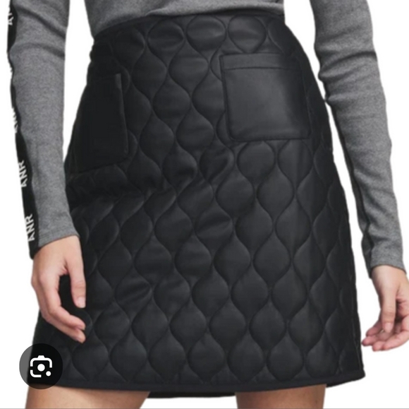 Alp N Rock Dresses & Skirts - Alp N Rock - KIKO QUILTED SKIRT